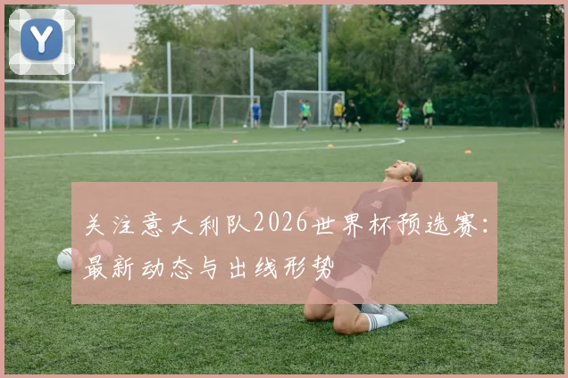 关注意大利队2026世界杯预选赛：最新动态与出线形势